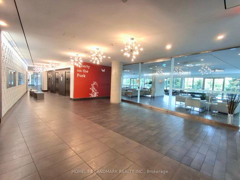 Photo 21 at 405 - 69 Lynn Williams Street, Niagara, Toronto