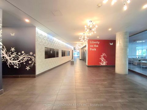 Photo 22 at 405 - 69 Lynn Williams Street, Niagara, Toronto