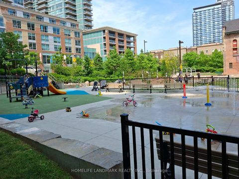 Photo 25 at 405 - 69 Lynn Williams Street, Niagara, Toronto
