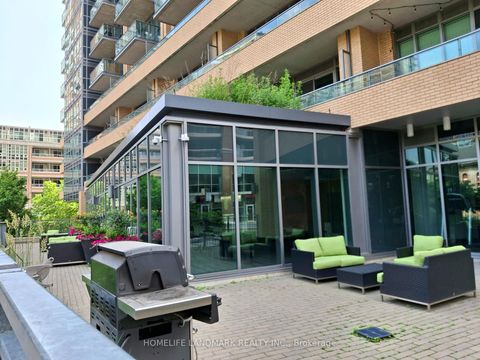 Photo 26 at 405 - 69 Lynn Williams Street, Niagara, Toronto