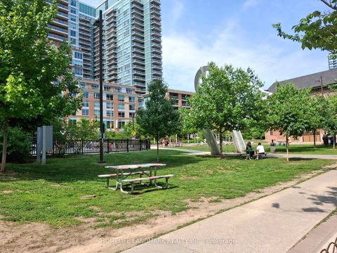 Photo 27 at 405 - 69 Lynn Williams Street, Niagara, Toronto