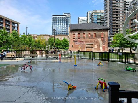 Photo 28 at 405 - 69 Lynn Williams Street, Niagara, Toronto
