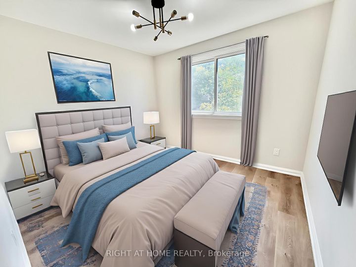 Photo 9 at 13 - 2 Wooded Carse Way, Branson, Toronto