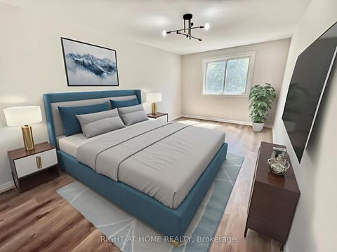 Photo 6 at 13 - 2 Wooded Carse Way, Branson, Toronto