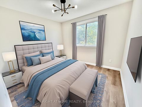 Photo 9 at 13 - 2 Wooded Carse Way, Branson, Toronto