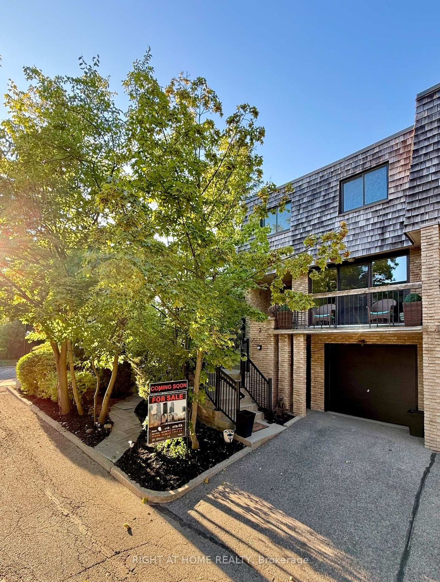 13 - 2 Wooded Carse Way, Branson, Toronto 