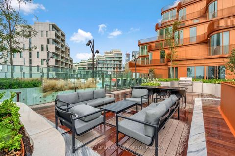 Photo 37 at 826 - 155 Merchants' Wharf, Waterfront Communities C8, Toronto