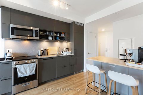 Photo 3 at 2606 - 135 East Liberty Street, Niagara, Toronto