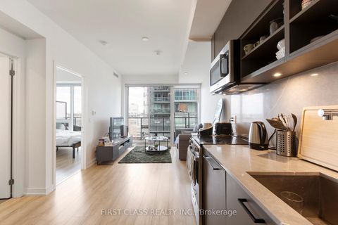 Photo 5 at 2606 - 135 East Liberty Street, Niagara, Toronto