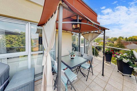 Photo 9 at PH609 - 160 Woodbridge Avenue, West Woodbridge, Vaughan