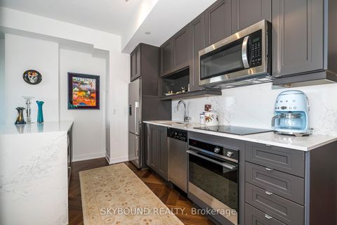 Photo 9 at # 703 - 630 Greenwood Avenue, Jones, Toronto