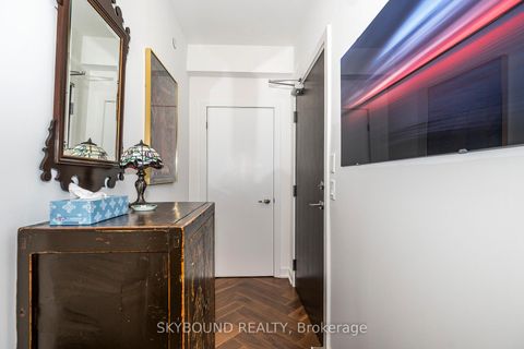 Photo 22 at # 703 - 630 Greenwood Avenue, Jones, Toronto