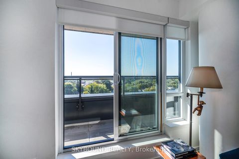 Photo 23 at # 703 - 630 Greenwood Avenue, Jones, Toronto