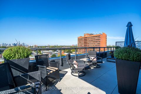 Photo 24 at # 703 - 630 Greenwood Avenue, Jones, Toronto