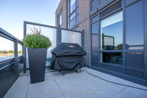 Photo 28 at # 703 - 630 Greenwood Avenue, Jones, Toronto