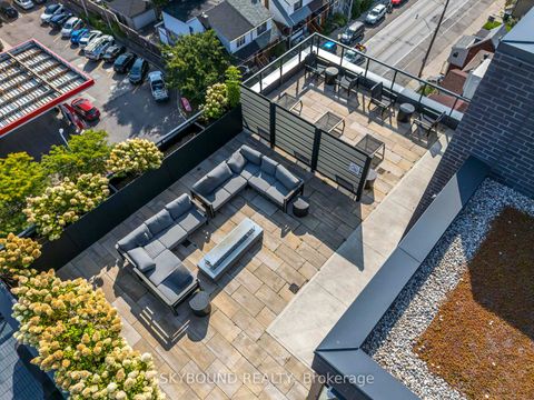 Photo 42 at # 703 - 630 Greenwood Avenue, Jones, Toronto