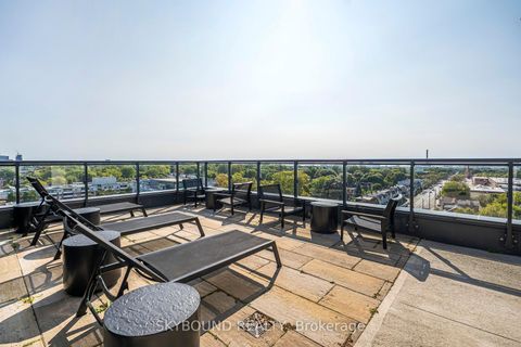 Photo 44 at # 703 - 630 Greenwood Avenue, Jones, Toronto