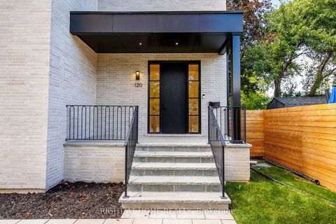 Photo 1 at 120 Hammell St Street, Clanton Park, Toronto