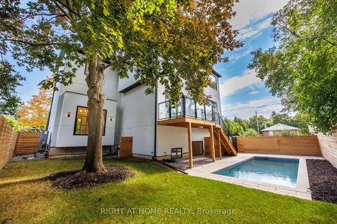 Photo 2 at 120 Hammell St Street, Clanton Park, Toronto