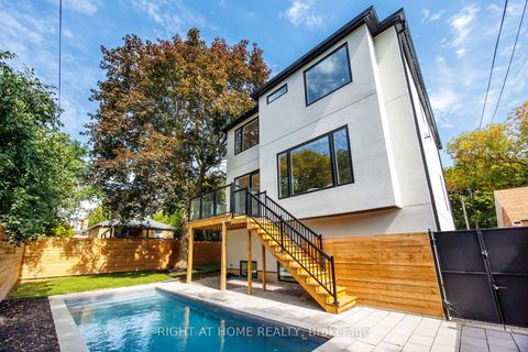 Photo 34 at 120 Hammell St Street, Clanton Park, Toronto