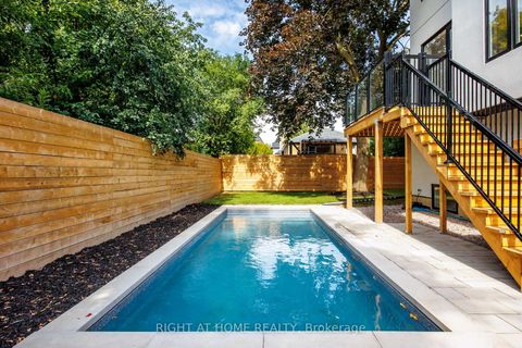 Photo 35 at 120 Hammell St Street, Clanton Park, Toronto