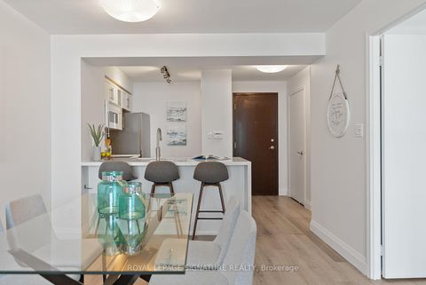 Photo 1 at 1407 - 410 Queens Quay W, Waterfront Communities C1, Toronto