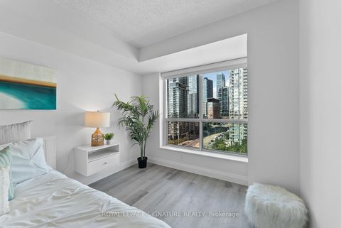 Photo 6 at 1407 - 410 Queens Quay W, Waterfront Communities C1, Toronto