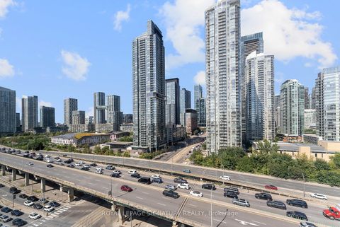 Photo 10 at 1407 - 410 Queens Quay W, Waterfront Communities C1, Toronto