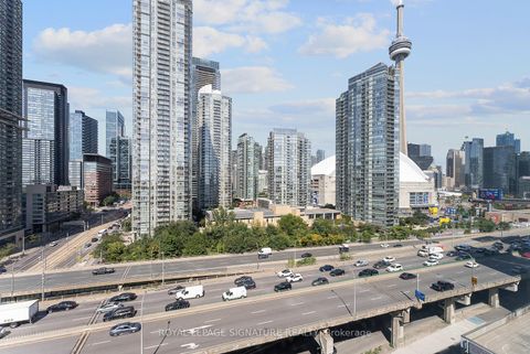Photo 11 at 1407 - 410 Queens Quay W, Waterfront Communities C1, Toronto