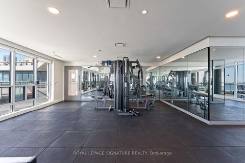 Photo 16 at 1407 - 410 Queens Quay W, Waterfront Communities C1, Toronto