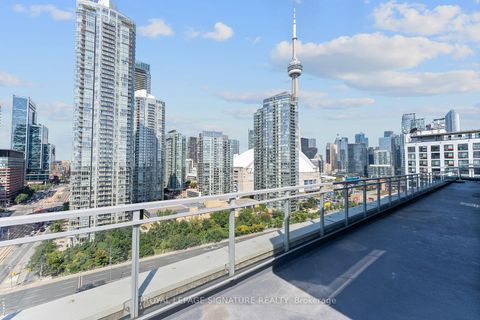 Photo 18 at 1407 - 410 Queens Quay W, Waterfront Communities C1, Toronto