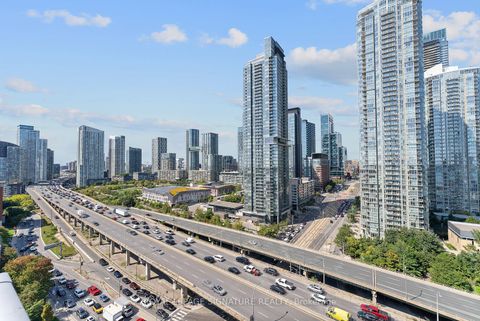 Photo 19 at 1407 - 410 Queens Quay W, Waterfront Communities C1, Toronto