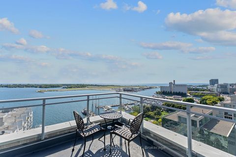 Photo 20 at 1407 - 410 Queens Quay W, Waterfront Communities C1, Toronto