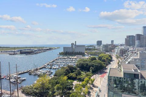 Photo 22 at 1407 - 410 Queens Quay W, Waterfront Communities C1, Toronto