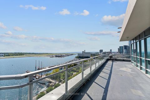 Photo 23 at 1407 - 410 Queens Quay W, Waterfront Communities C1, Toronto