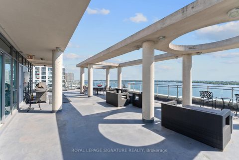 Photo 24 at 1407 - 410 Queens Quay W, Waterfront Communities C1, Toronto
