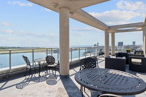 Photo 26 at 1407 - 410 Queens Quay W, Waterfront Communities C1, Toronto