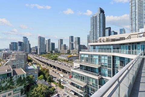 Photo 28 at 1407 - 410 Queens Quay W, Waterfront Communities C1, Toronto