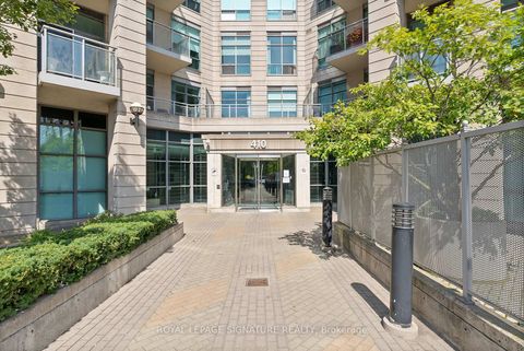 Photo 32 at 1407 - 410 Queens Quay W, Waterfront Communities C1, Toronto