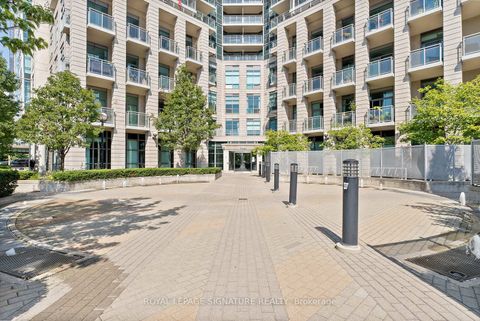 Photo 33 at 1407 - 410 Queens Quay W, Waterfront Communities C1, Toronto