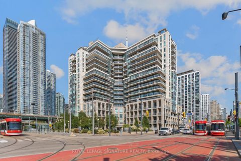 Photo 34 at 1407 - 410 Queens Quay W, Waterfront Communities C1, Toronto