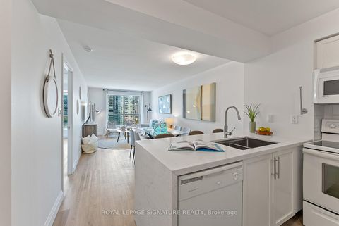Photo 35 at 1407 - 410 Queens Quay W, Waterfront Communities C1, Toronto
