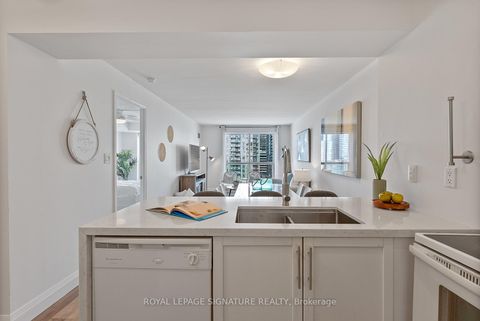 Photo 39 at 1407 - 410 Queens Quay W, Waterfront Communities C1, Toronto