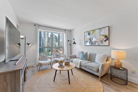 Photo 47 at 1407 - 410 Queens Quay W, Waterfront Communities C1, Toronto
