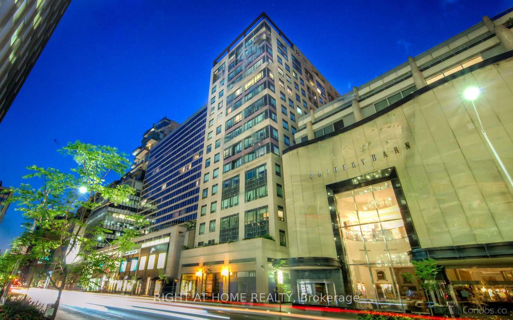 809 - 102 Bloor Street W, Annex, Toronto 