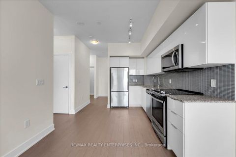 Photo 10 at 2806 - 20 Shore Breeze Drive, Mimico, Toronto