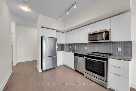Photo 11 at 2806 - 20 Shore Breeze Drive, Mimico, Toronto