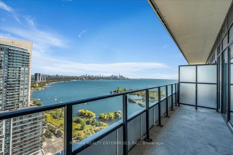 Photo 22 at 2806 - 20 Shore Breeze Drive, Mimico, Toronto