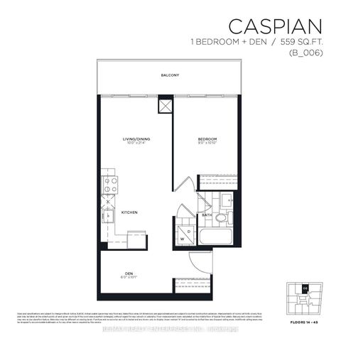 Photo 41 at 2806 - 20 Shore Breeze Drive, Mimico, Toronto