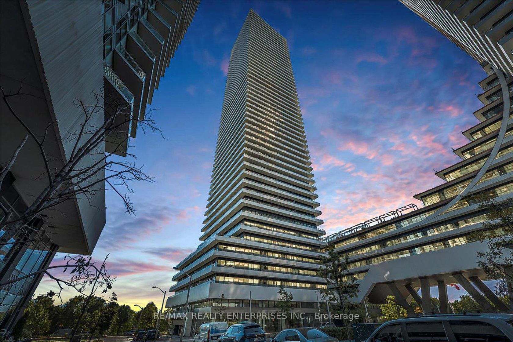 2806 - 20 Shore Breeze Drive, Mimico, Toronto 